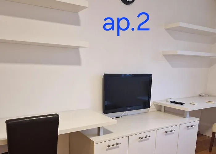 Candy Apartments